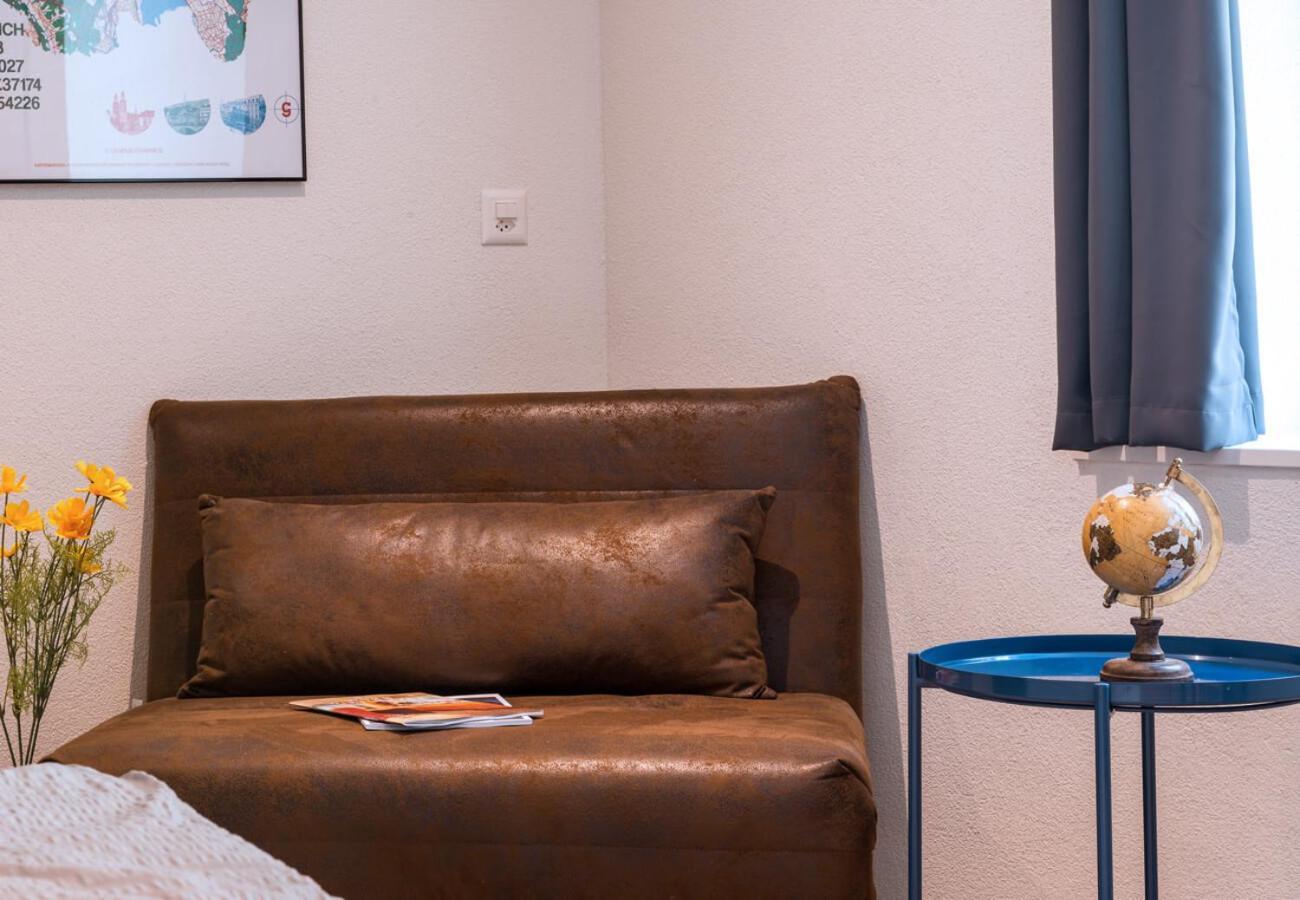 Hitrental Central Station Apartment Zurigo Esterno foto